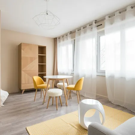 Appartement Lyon Gerland - Enjoy in Lyon Extérieur photo