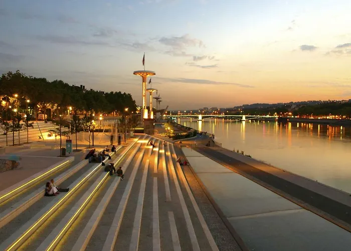 Appartement Lyon Gerland - Enjoy In Lyon