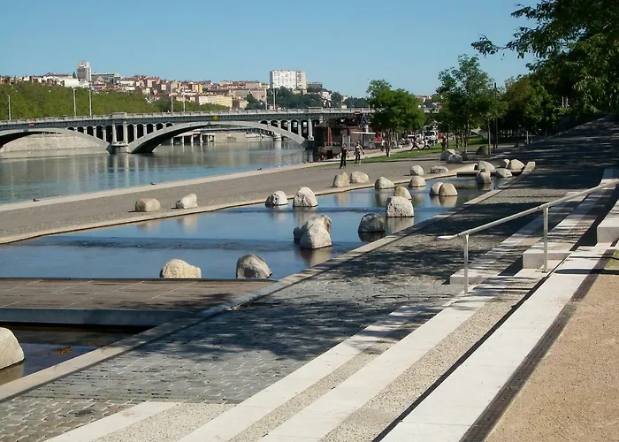 Appartement Lyon Gerland - Enjoy In Lyon