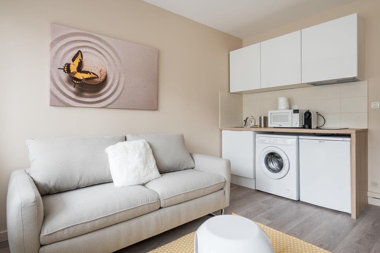 Gerland - Enjoy In Apartment Lyon